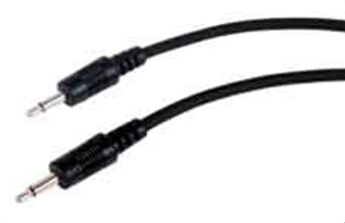 MP-MP-3ST Standard Series 3.5mm Mini Plug to Plug Audio Cable 3ft -  Comprehensive