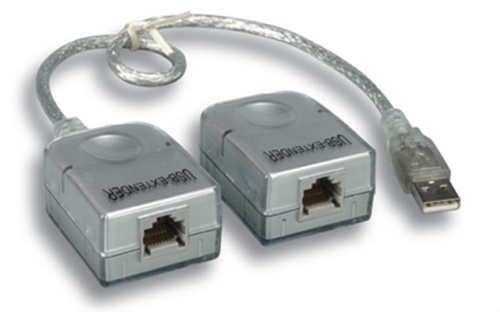 Picture of Comprehensive USBA-RJ45-EXT USB Extender Up To 150ft