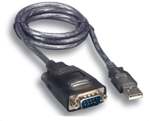 Picture of Comprehensive USBA-DB9M Usb A Male to Db9 Male Cable 3ft