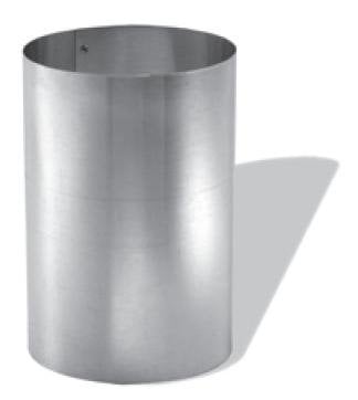 M & G Duravent 3DFS-MS Dura-Vent 3 Inch Mortar Sleeve for DuraFlex