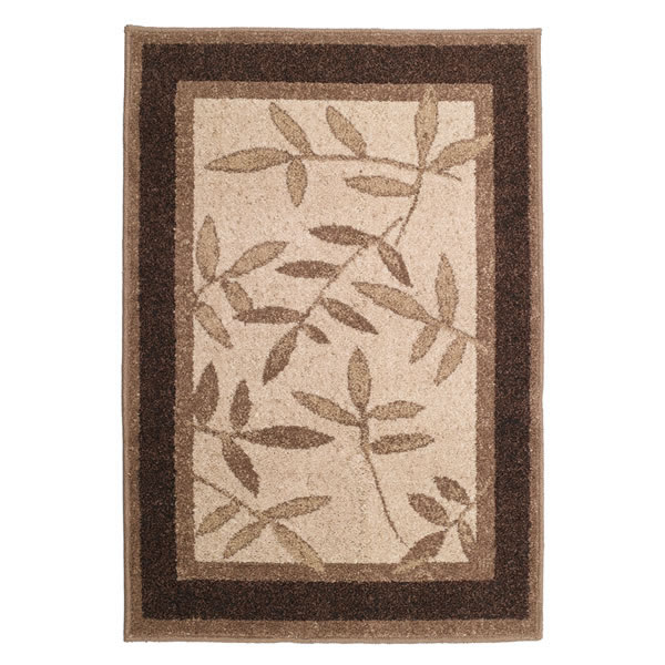 Picture of Orian Rugs  Inc.  31 Inch  x 45 Inch  Olefin Contemporary Rug  Twiggy Frappe