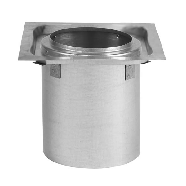 Selkirk Corporation 6T-JS 6 Inch Ultra-Temp Firestop/Joist Shield