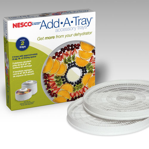 Picture of Nesco American Harvest WT-2SG Add-A-Tray for FD-37- Set of 2