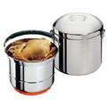 Sunpentown CL-033 8" Stainless Steel Stove-Top Thermal Cooker Sunpentown CL-033 8" Stainless Steel Stove-Top Thermal Cooker
