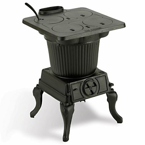 5VZ-SR57E The Rancher Woodburning Stove