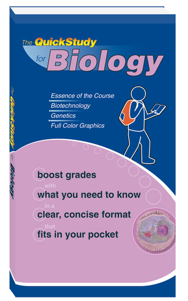 Picture of BarCharts- Inc. 9781423202561 Biology