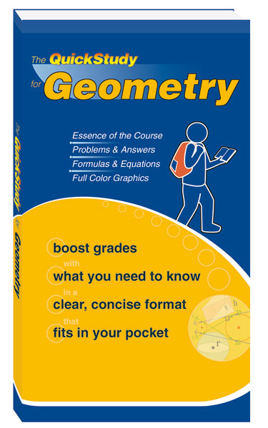 Picture of BarCharts- Inc. 9781423202578 Geometry