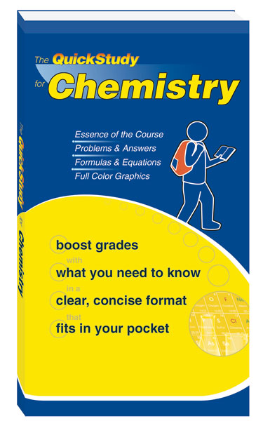 Picture of BarCharts- Inc. 9781423202615 Chemistry