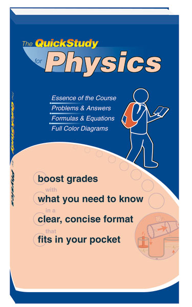 Picture of BarCharts- Inc. 9781423202677 Physics