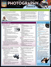 Picture of BarCharts- Inc. 9781423205449 Photography Basics