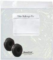 Hamilton Buhl Refresh Kit with Ear Cushions and Reclosable Bag for MS2L and MS2LV - Leatherette