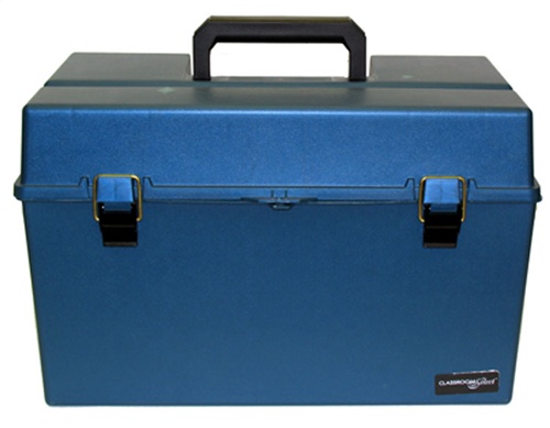 Picture of Hamilton Electronics HMC3166 Large Blue Carry Case