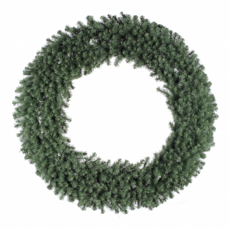 60 in. Douglas Fir Wreath 4 Sectio