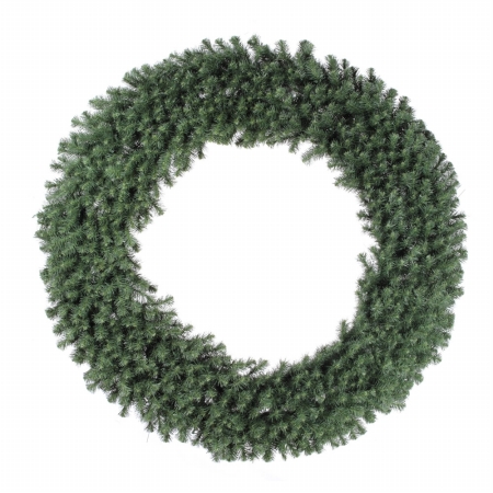 84 in. Douglas Fir Wreath 4 Section