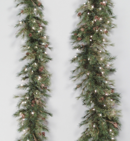 6 ft. Mixed Country Pine Swag Garland