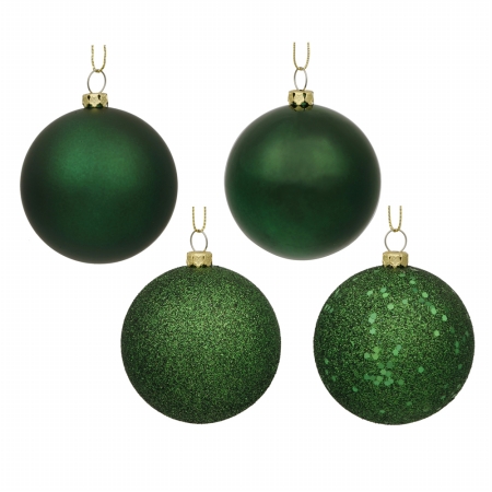 2.75 in. Emerald 4 Finish Ball Asst 20-Box