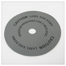 Picture of VenMill PN2012G Rubber Platter