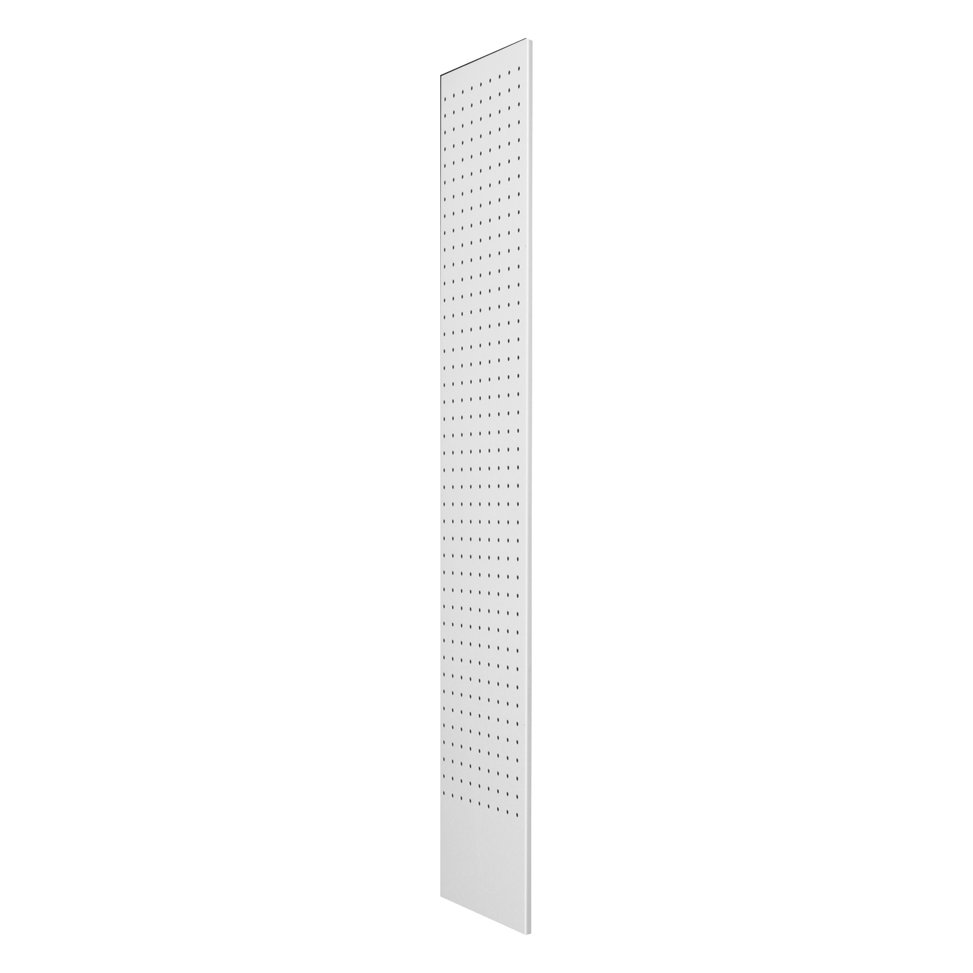 51653-PB Peg Board Door Panel- Closet Vault -  V-Line
