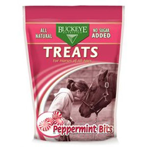 003756 Sugar Free Peppermint Bits for Horses