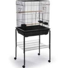 Picture of Prevue Pet Products 067342 Square Roof Parrot Cage Pack Of 2