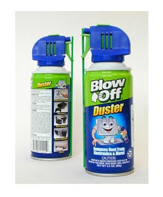 2240 Blow Off 152a Duster 3.5 Oz - Pack of 12
