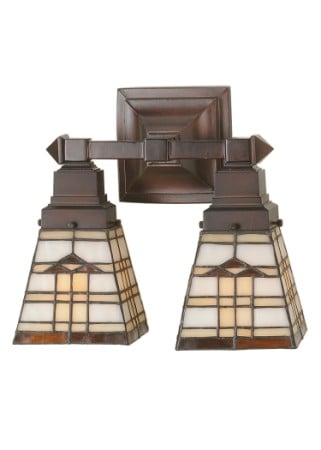 Picture of Meyda  98200 2-Light Wall Sconce
