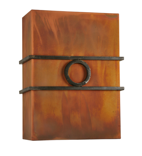 115257 10 in. W Bandino Wall Sconce