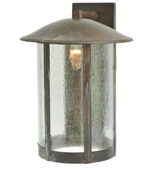 112832 Plain Wall Sconce