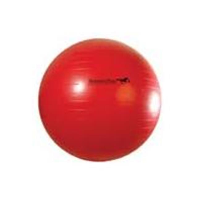 Horsemens Pride 055040 25 in. Jolly Mega Ball - Red