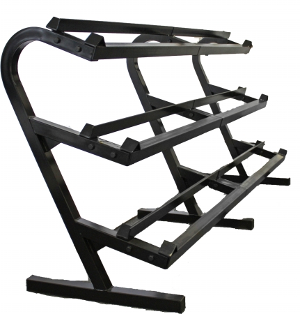 3-Tier Dumbbell Rack