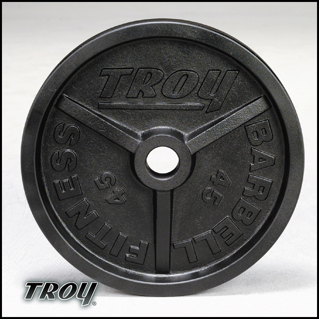 Troy Barbell PO-005 Troy Premium Plate