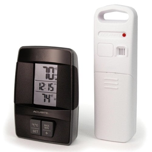 00606 Thermometer Wireless Weather
