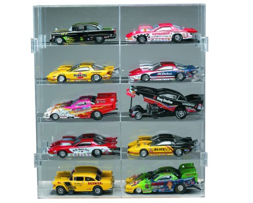 Picture of Gagne D05-1024FC 10 Slot 1-24 Scale Funny Car Case