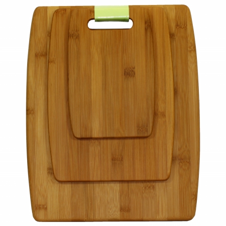 Picture of Oceanstar 3-Piece Bamboo Cutting Board Set CB1156
