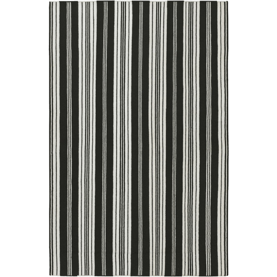 Surya Country Living Farmhouse Stripes Ivory FAR-7001 8