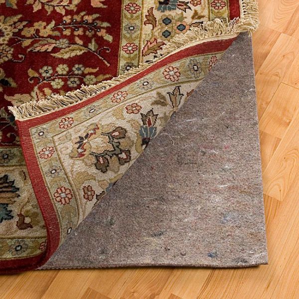 PADF-1014 Underlayment 10 ft. x 14 ft. Rug Pad -  Livabliss