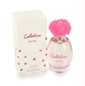 Cabotine Rose by Eau De Toilette Spray 1.7 oz