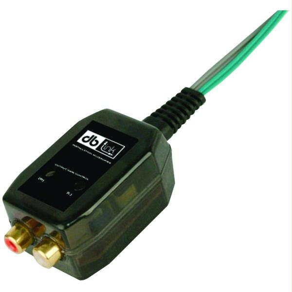 Picture of DB LINK HLC3 High/Low Converter