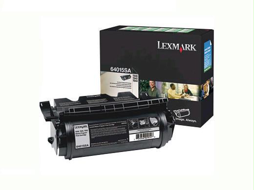 Picture of LEXMARK 64015SA T64x Return Program Print Cartridge