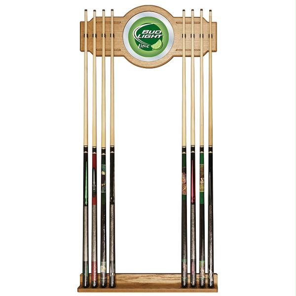 Poker AB6000-BLLIME Bud Billiard Cue Rack - Light Lime