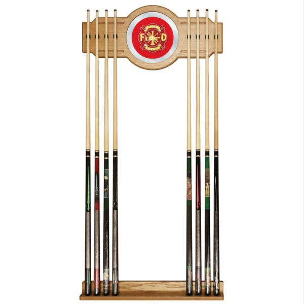 Poker FF6000 Fire Fighter Billiard Cue Rack - Medium