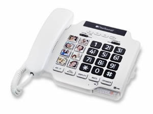 Picture of CLEAR SOUNDS CLS-CSC500 ClearSounds Amplified Spirit Phone