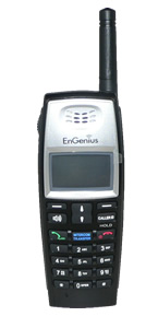 Picture of EnGenius ENG-FreeStyl1HC FreeStyl 1 Handset and Charger
