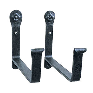 Picture of Achla SFB-02 8 in. Clamp On Flower Box Brackets