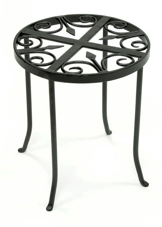 Picture of Achla VTT-01 Round Trivet Plant Stand