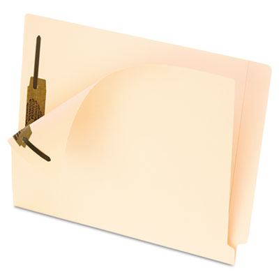 MicrobeGuard File Folders - Manila - Letter
