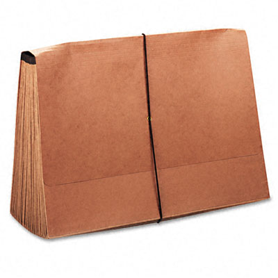 Essentials 1-31 Expanding File- 31 Pockets- Kraft- Legal- Brown
