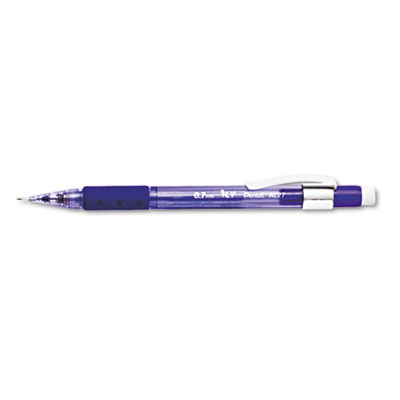 Picture of Pentel AL27TV Icy Automatic Pencil- 0.70 mm- Transparent Violet Barrel