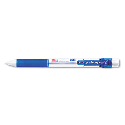 Picture of Pentel AZ127C .e-Sharp Automatic Pencil- 0.70 mm- Blue Barrel