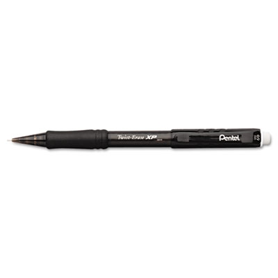 Picture of Pentel QE419A Twist-Erase EXPRESS Automatic Pencil- 0.9 mm- Black Barrel